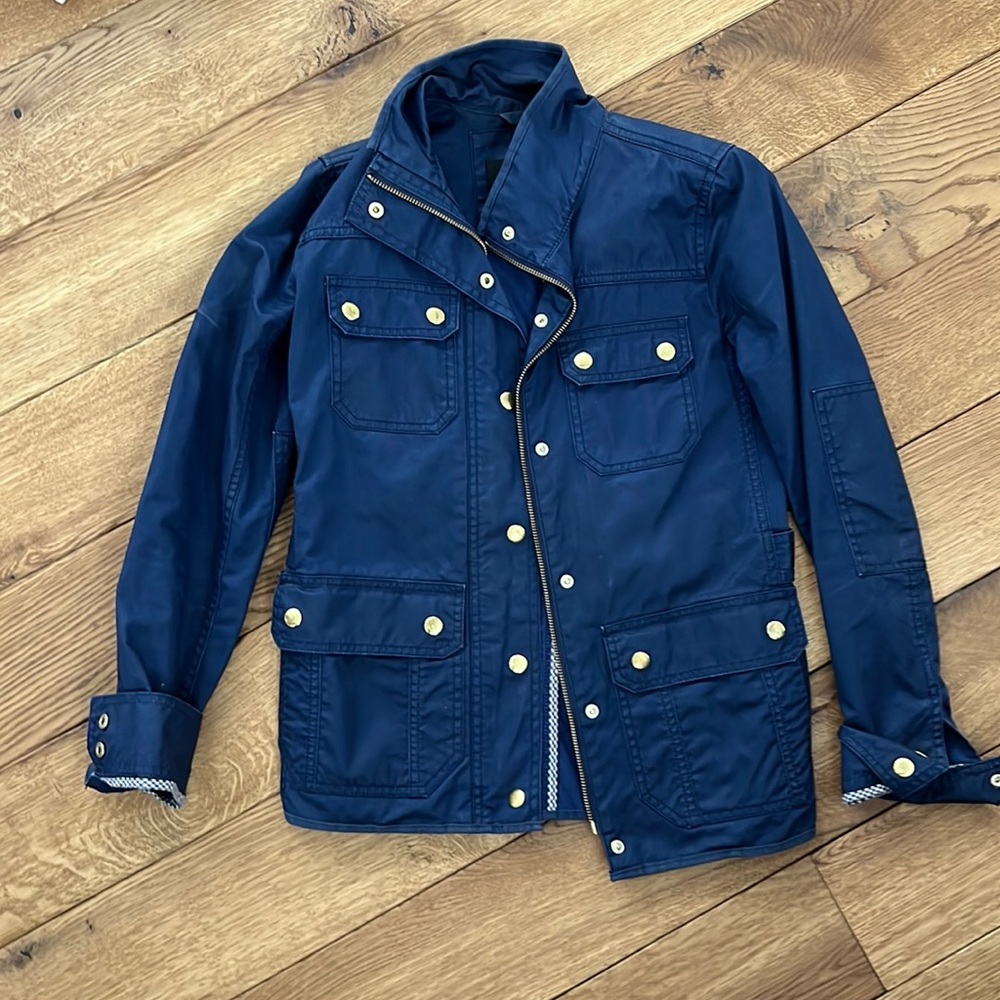 J Crew coat